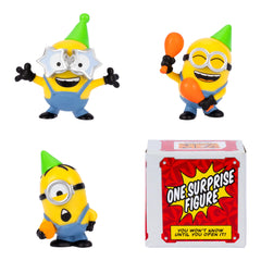 Colorful 2-Inch Finger Puppets - 4 Pack