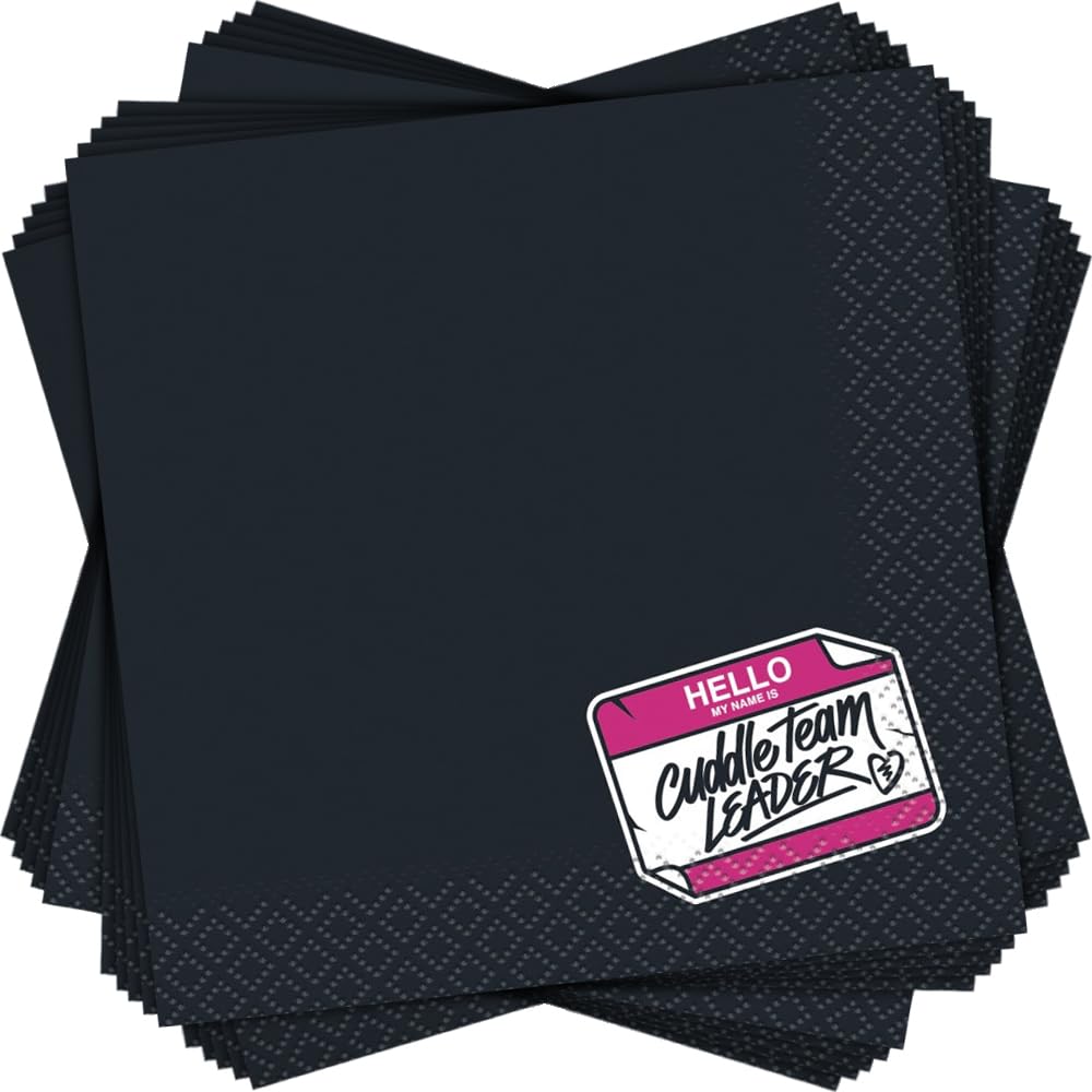 Fortnite Beverage Napkins - Pack of 16 - 5 In. X 5 In.