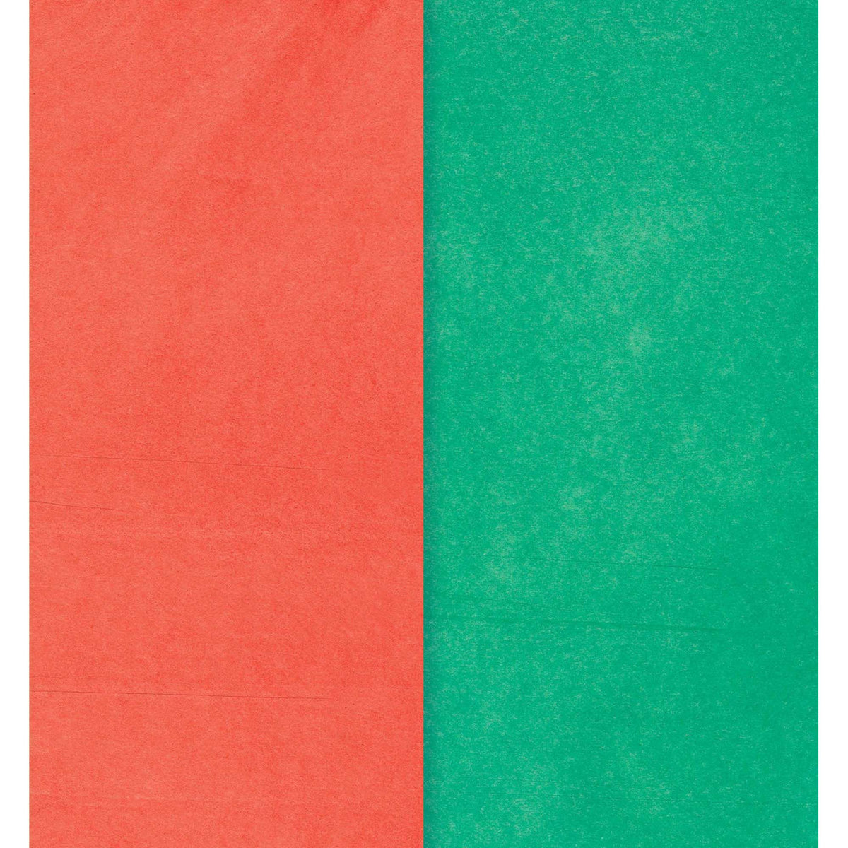 Urban Air - Tissue Paper, Green/Red, 40-pk