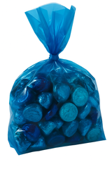 Royal Blue Cello Party Bags - Pack of 25