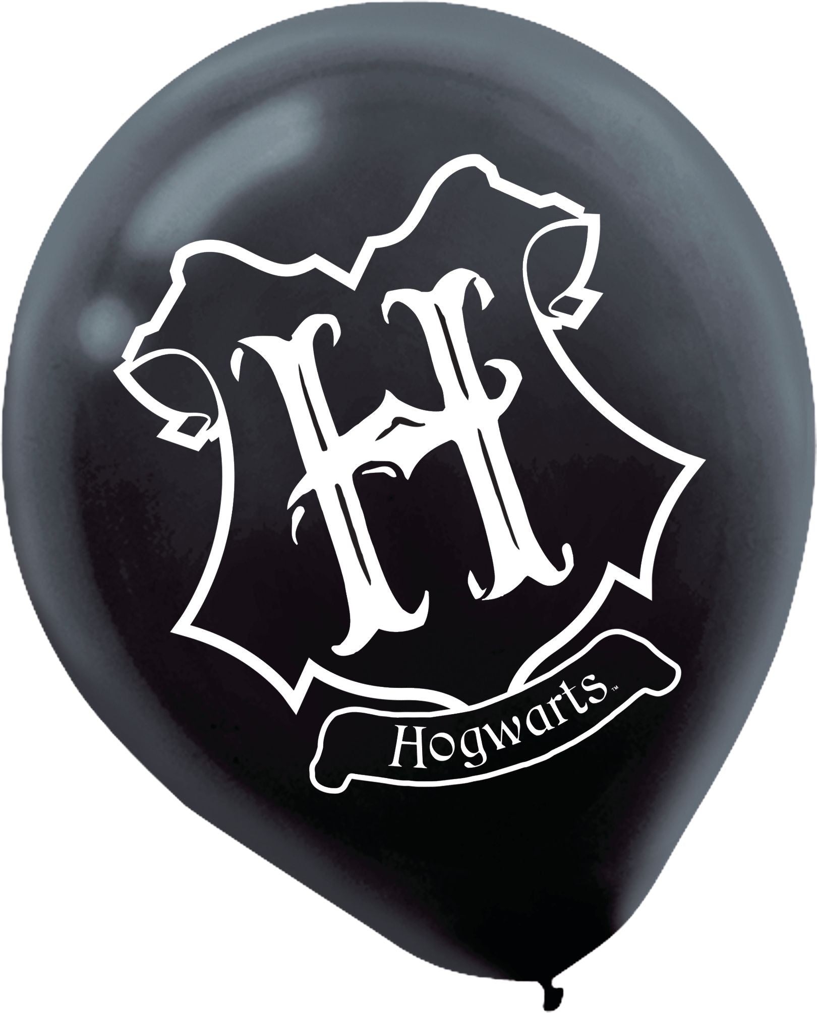 PMA - Harry Potter Hogwarts Latex Balloons, 12