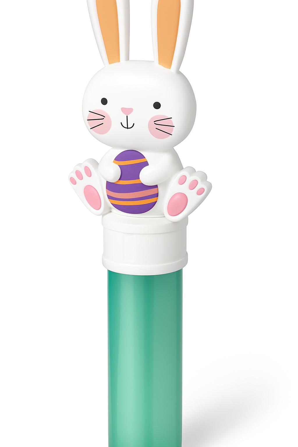 Easter Bunny Bubble Wand