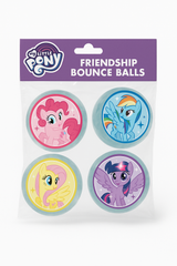 My Little Pony Friendship Bounce Balls