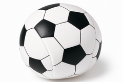 Squishy Soccer Ball Party Favors - 8 Pack