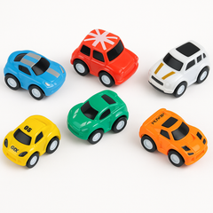 Mega Value Pack: Colorful Toy Cars
