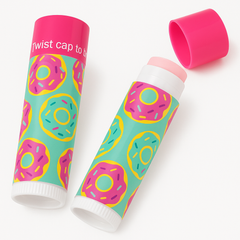 Donut Delight Lip Balm Party Favors - Mega Value Pack