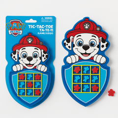 Paw Patrol Tic-Tac-Toe Foam Game for Kids
