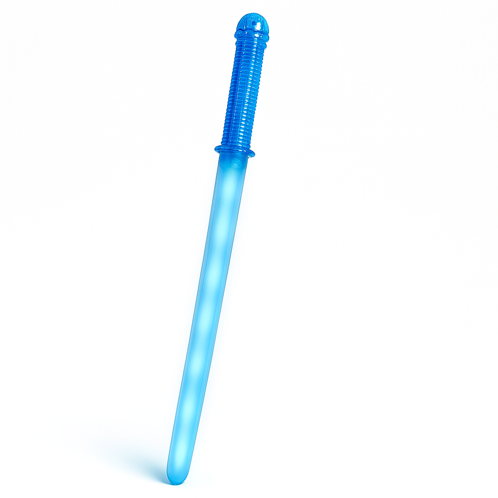 Light-Up LED Toy Sword for Kids