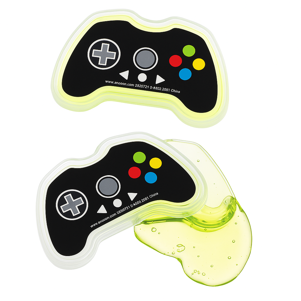 GOO GAMER Slime Mega Value Pack