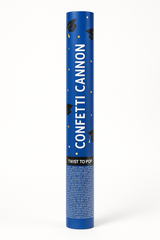 Blue Graduation Giant Confetti Cannon