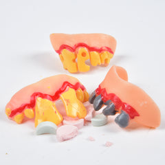 Dopey Teeth