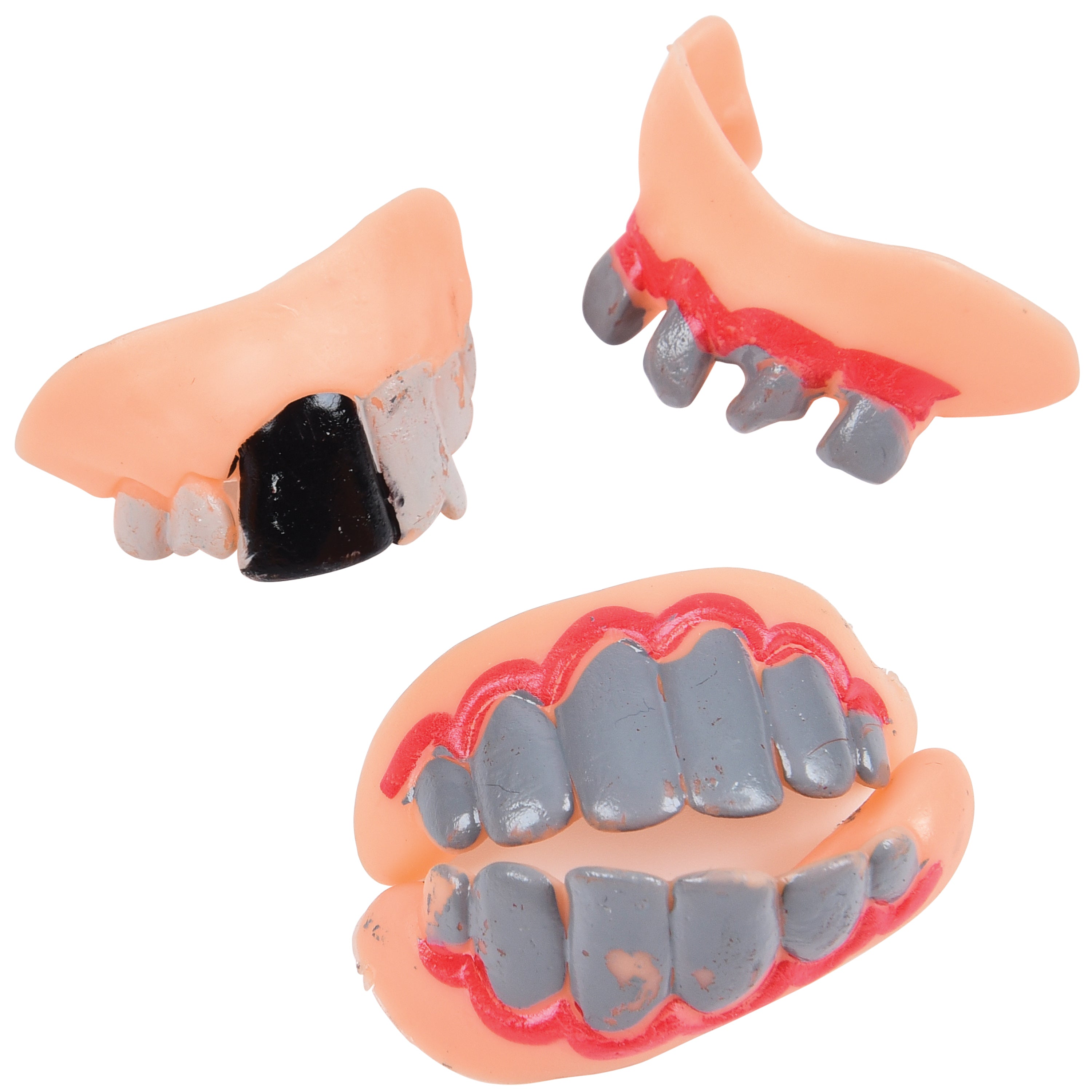 Dopey Teeth