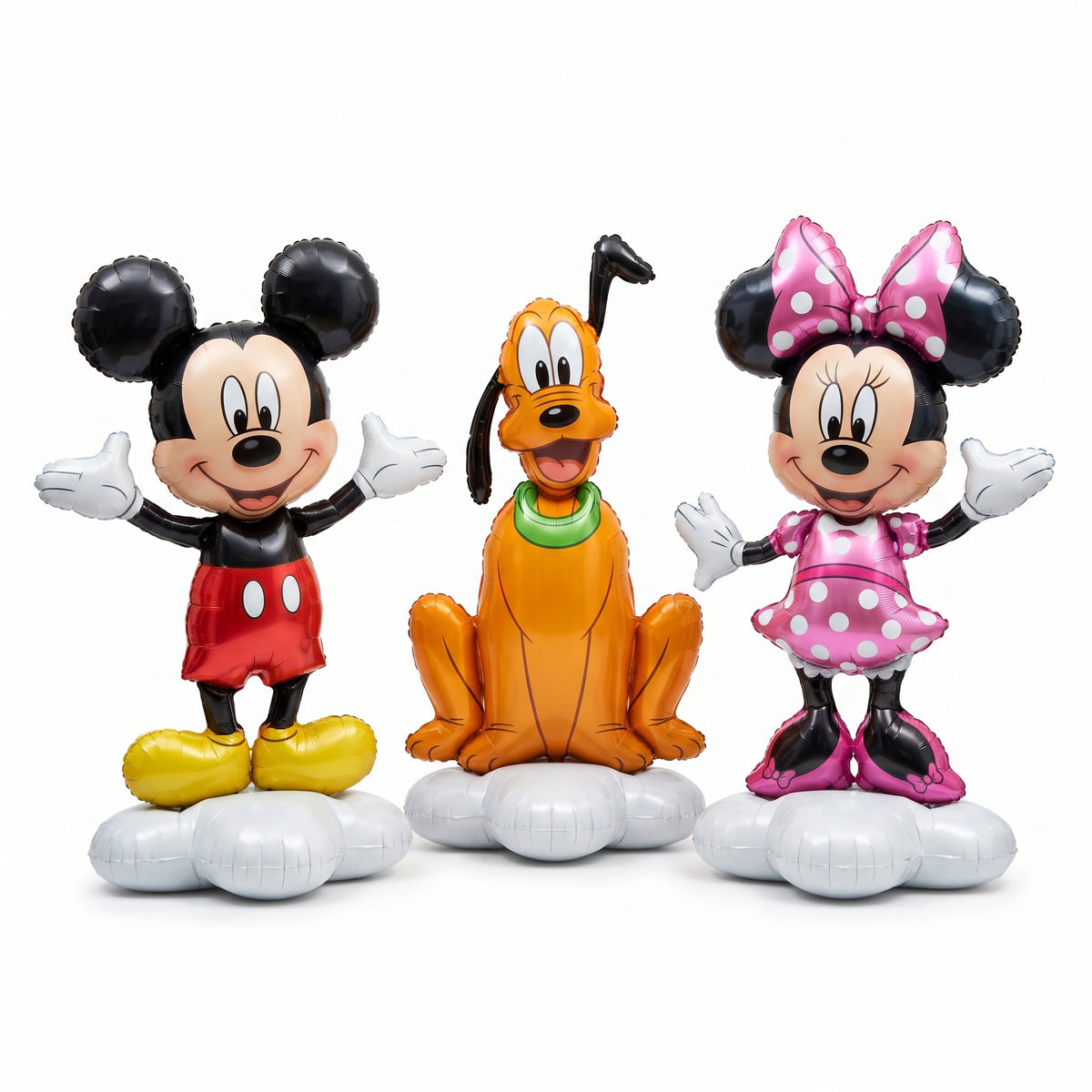 Mickey & Minnie Airloonz Foil Balloons