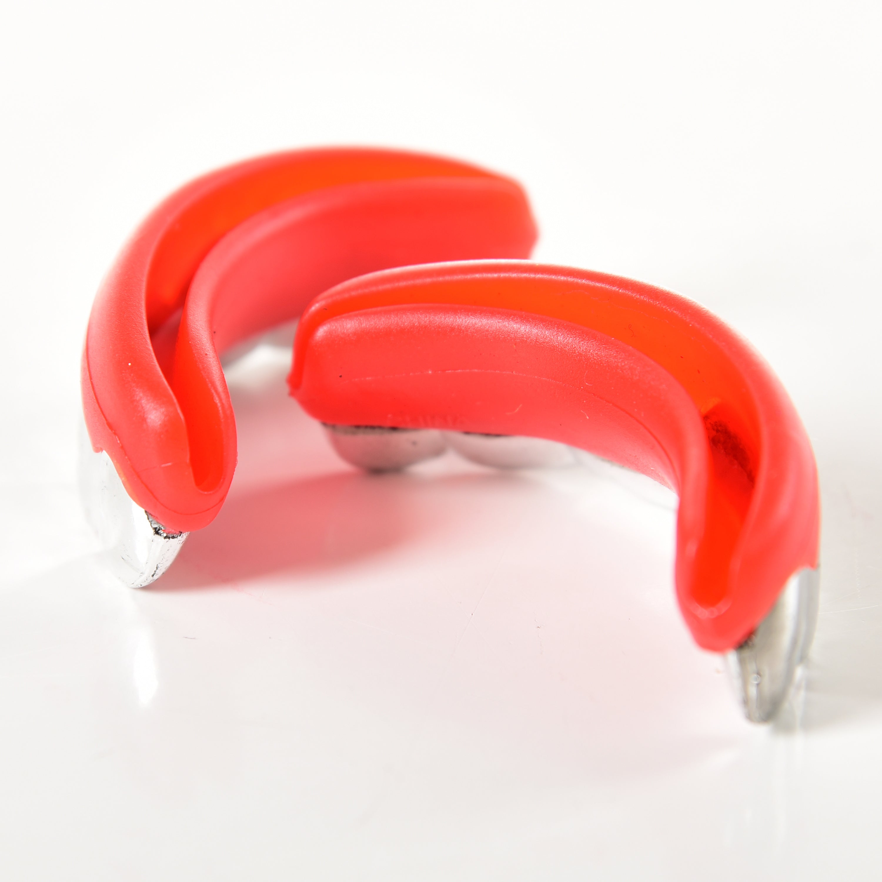 Silver Bling Teeth