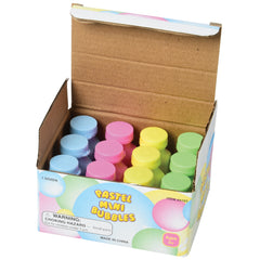 Pastel Mini Bubbles