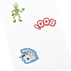 Glow In The Dark Tattoos