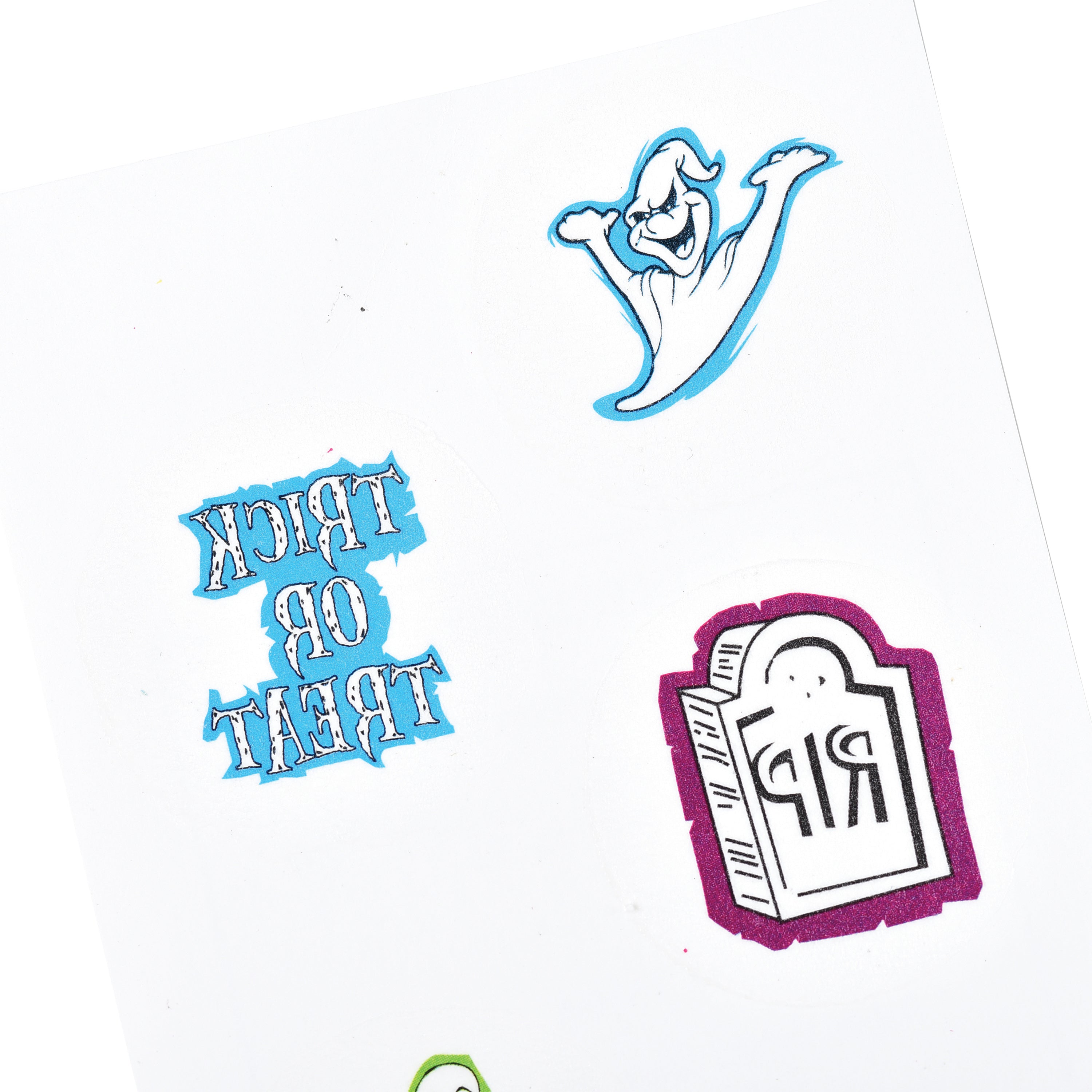 Glow In The Dark Tattoos