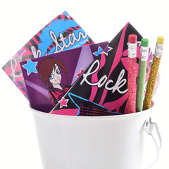 Rock Star Coloring Books