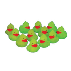Glow In The Dark Mini Ducks
