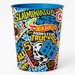 Hot Wheels Monster Trucks Favor Cup