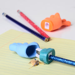 Hand Shaped Erasers/Sharpeners