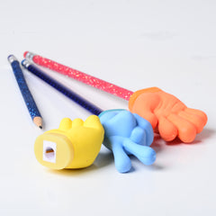 Hand Shaped Erasers/Sharpeners