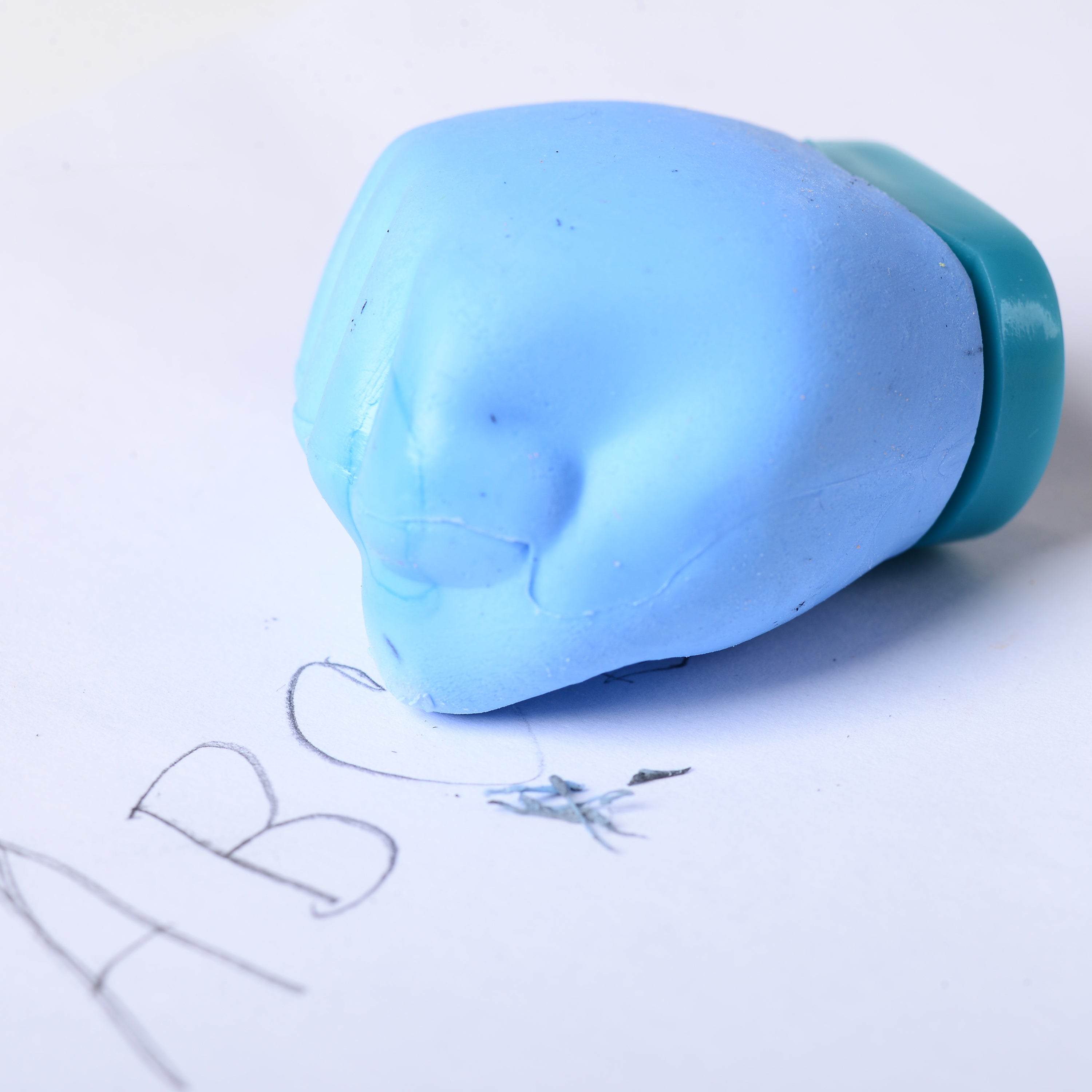 Hand Shaped Erasers/Sharpeners