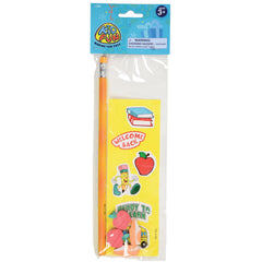 Welcome Back Activity Packs