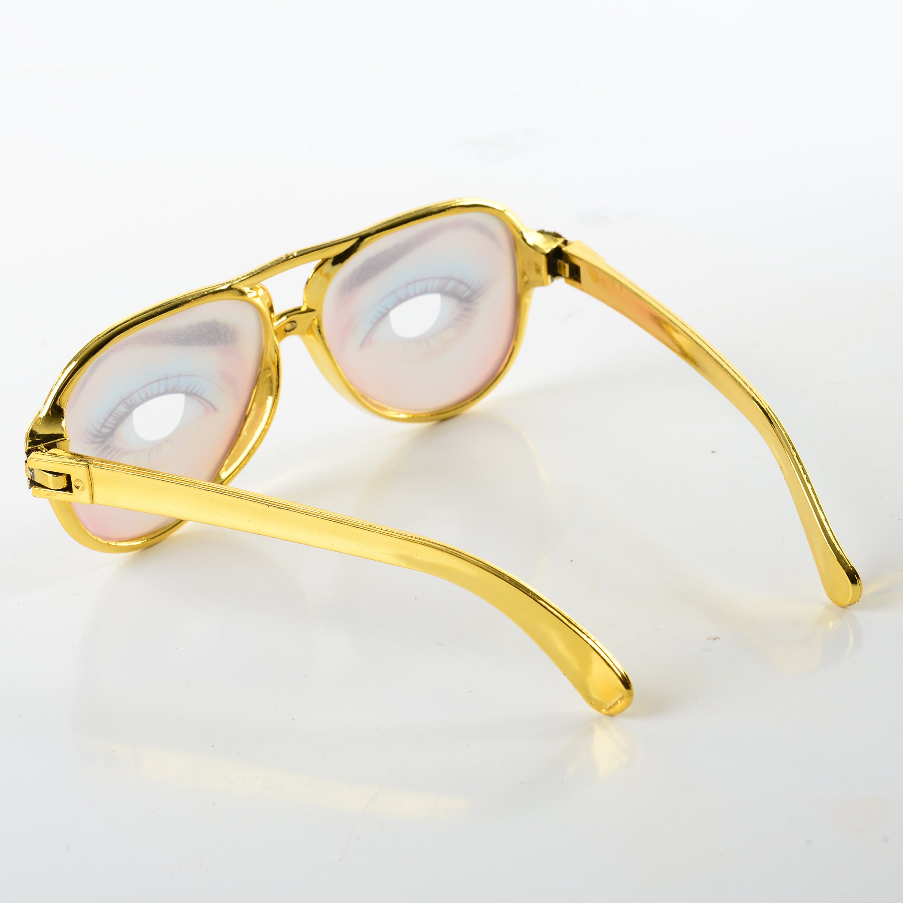 Instant Disco Glasses/2-Pc