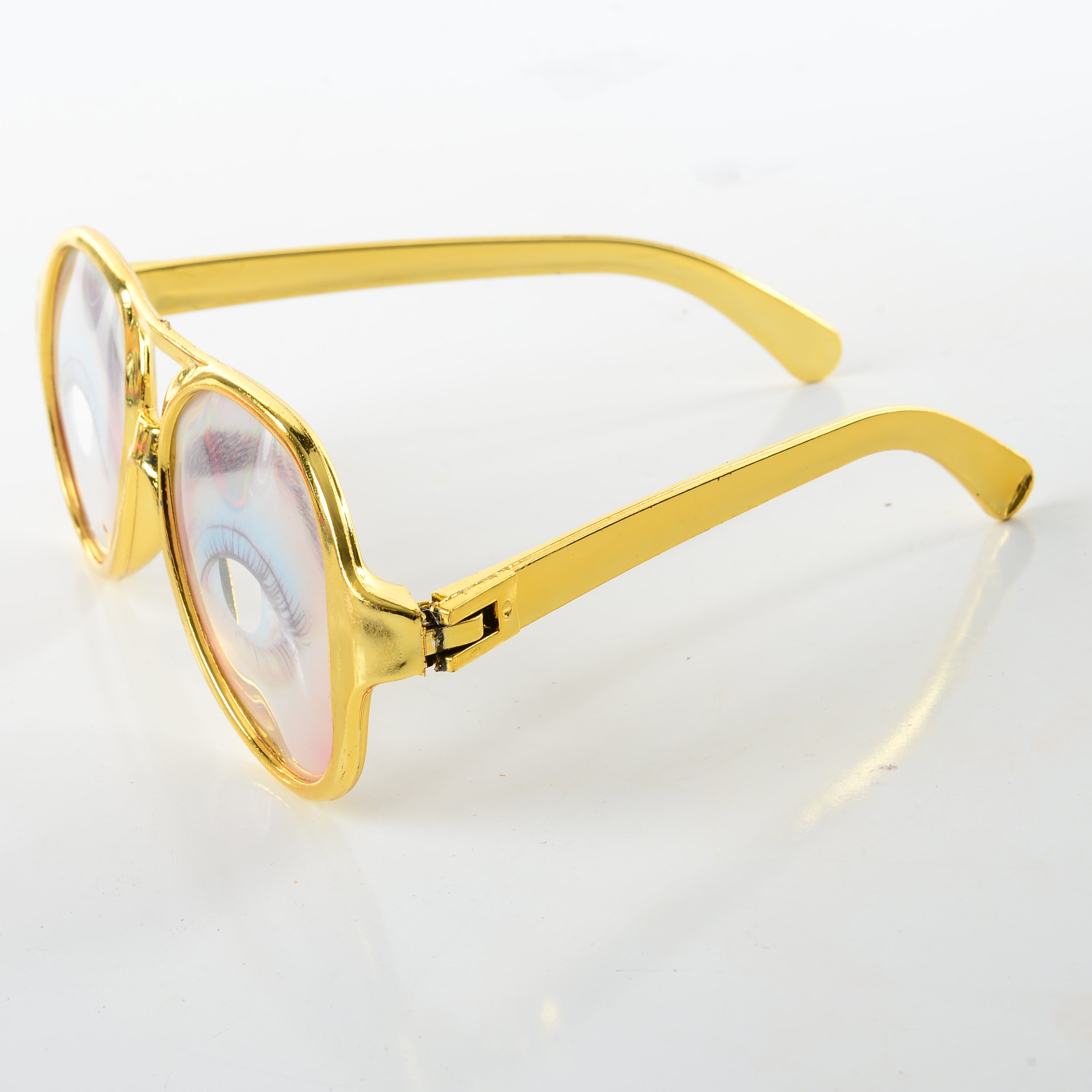 Instant Disco Glasses/2-Pc