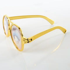 Instant Disco Glasses/2-Pc