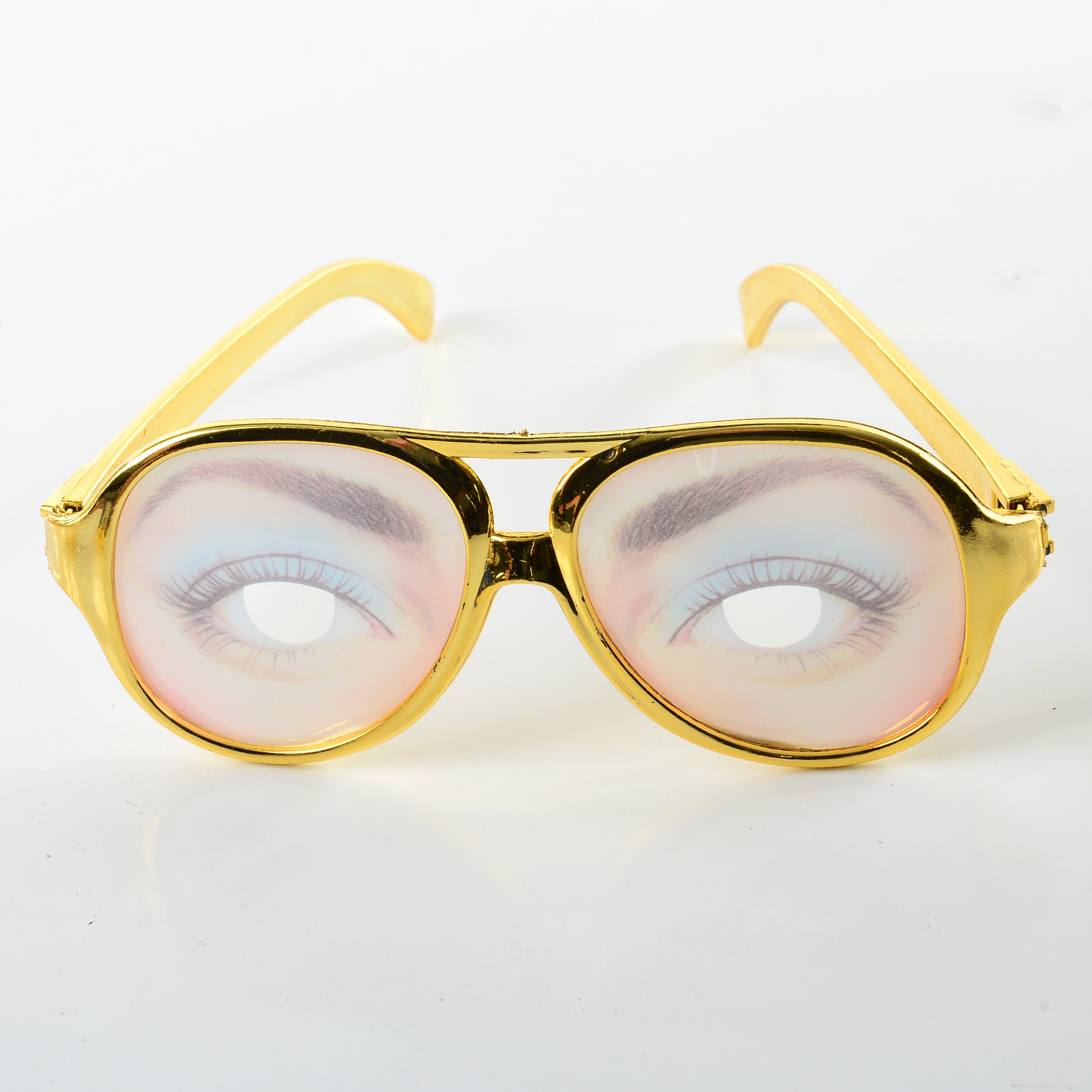 Instant Disco Glasses/2-Pc
