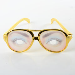 Instant Disco Glasses/2-Pc