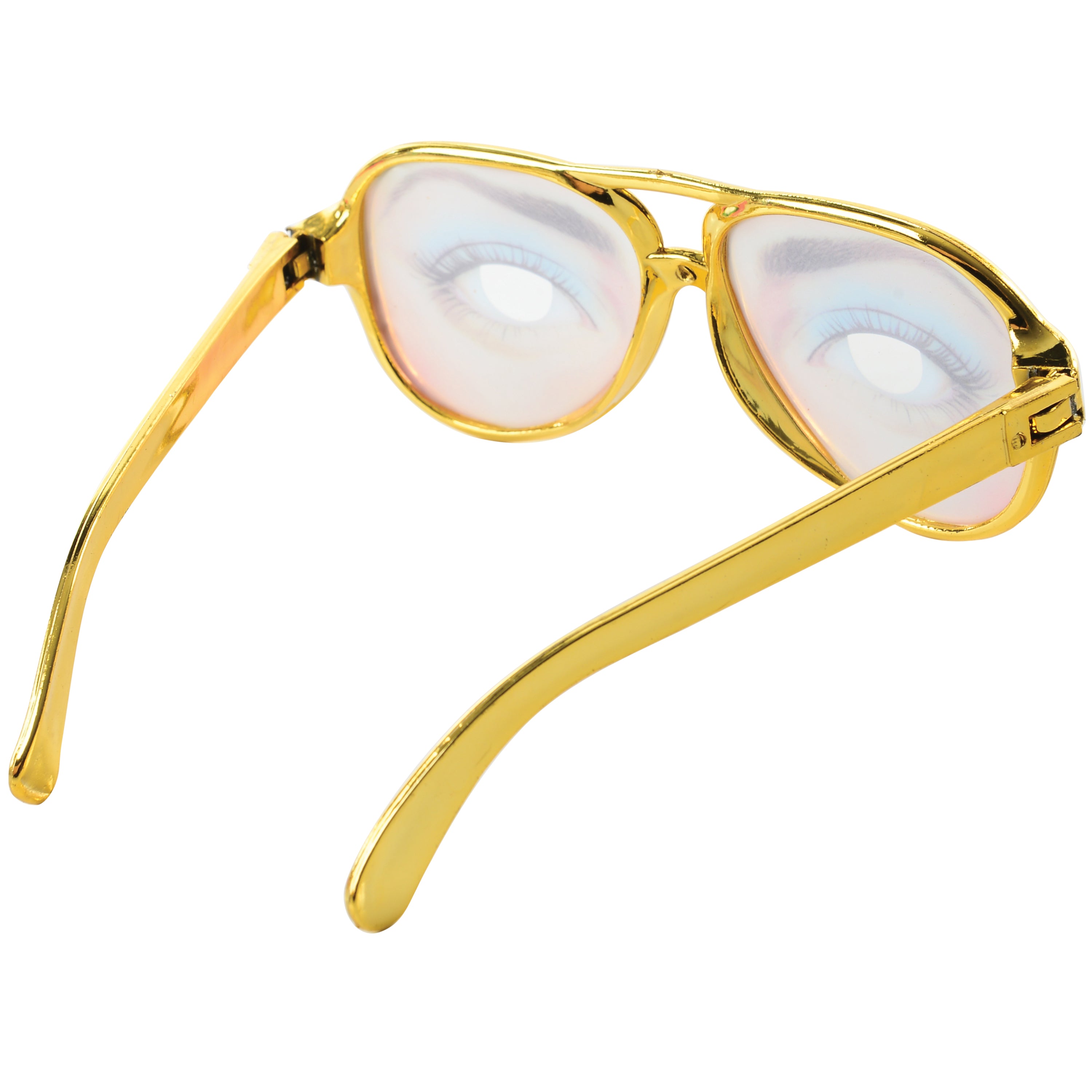 Instant Disco Glasses/2-Pc
