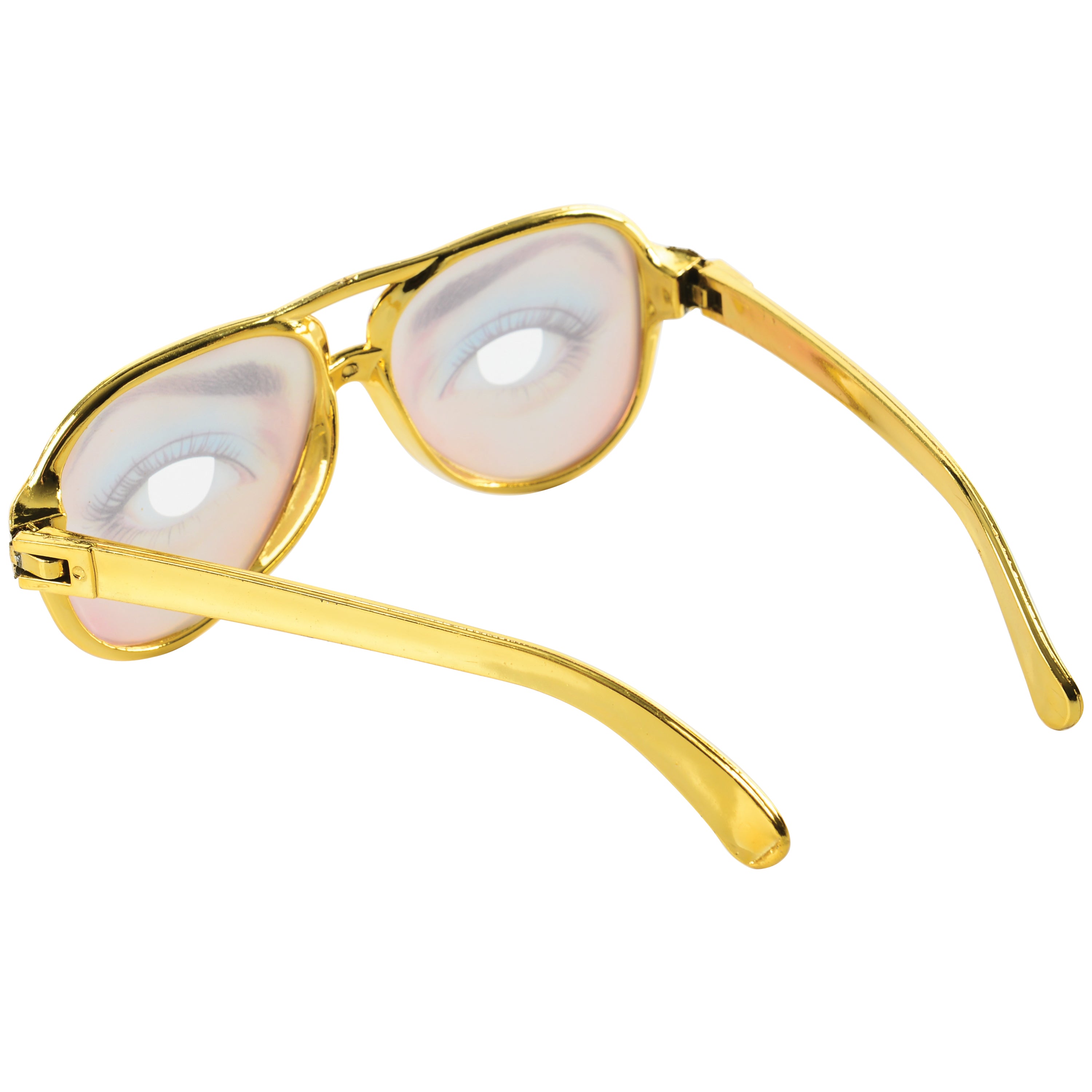 Instant Disco Glasses/2-Pc