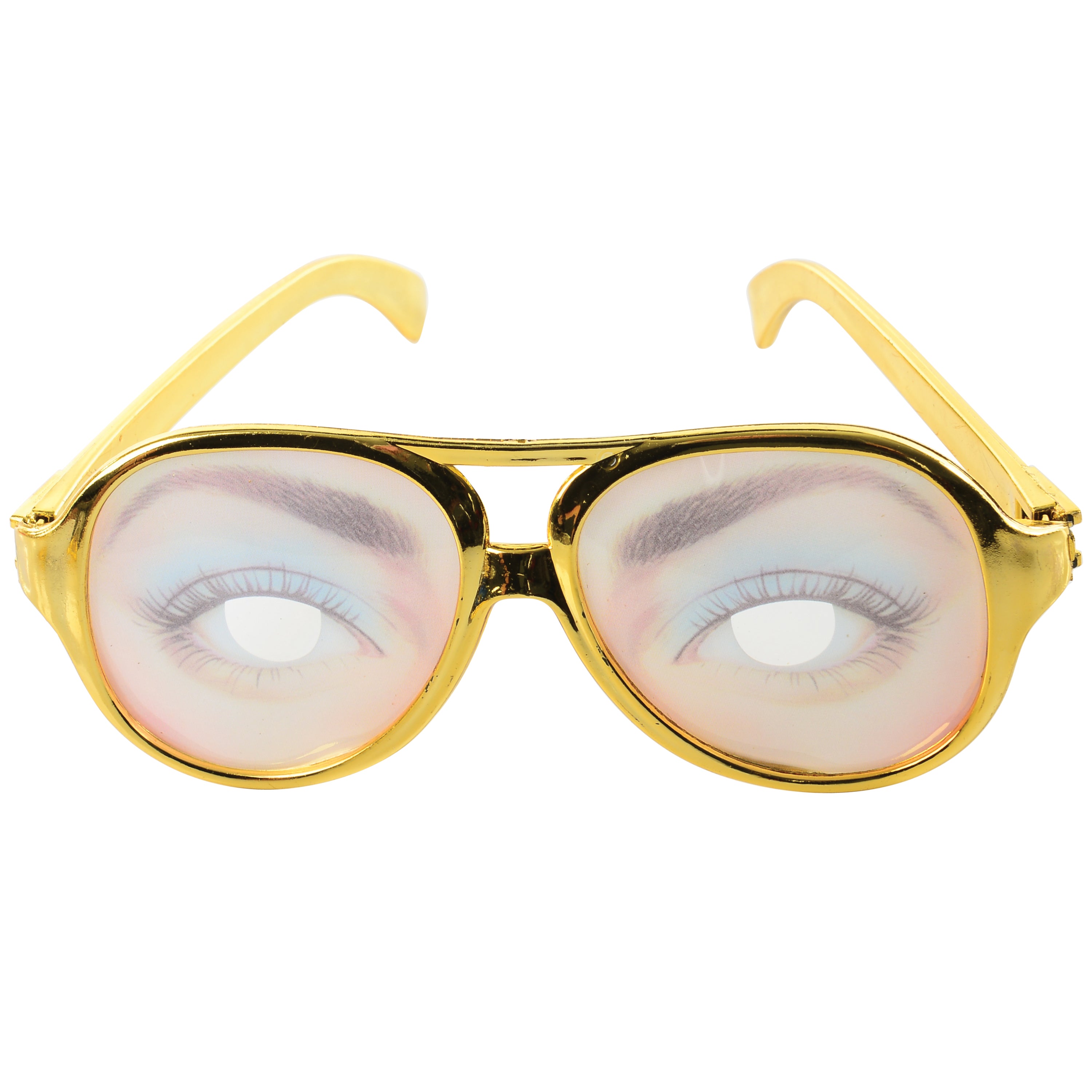 Instant Disco Glasses/2-Pc
