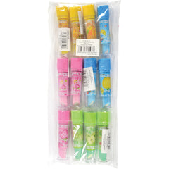 Lipstick Shaped Erasers