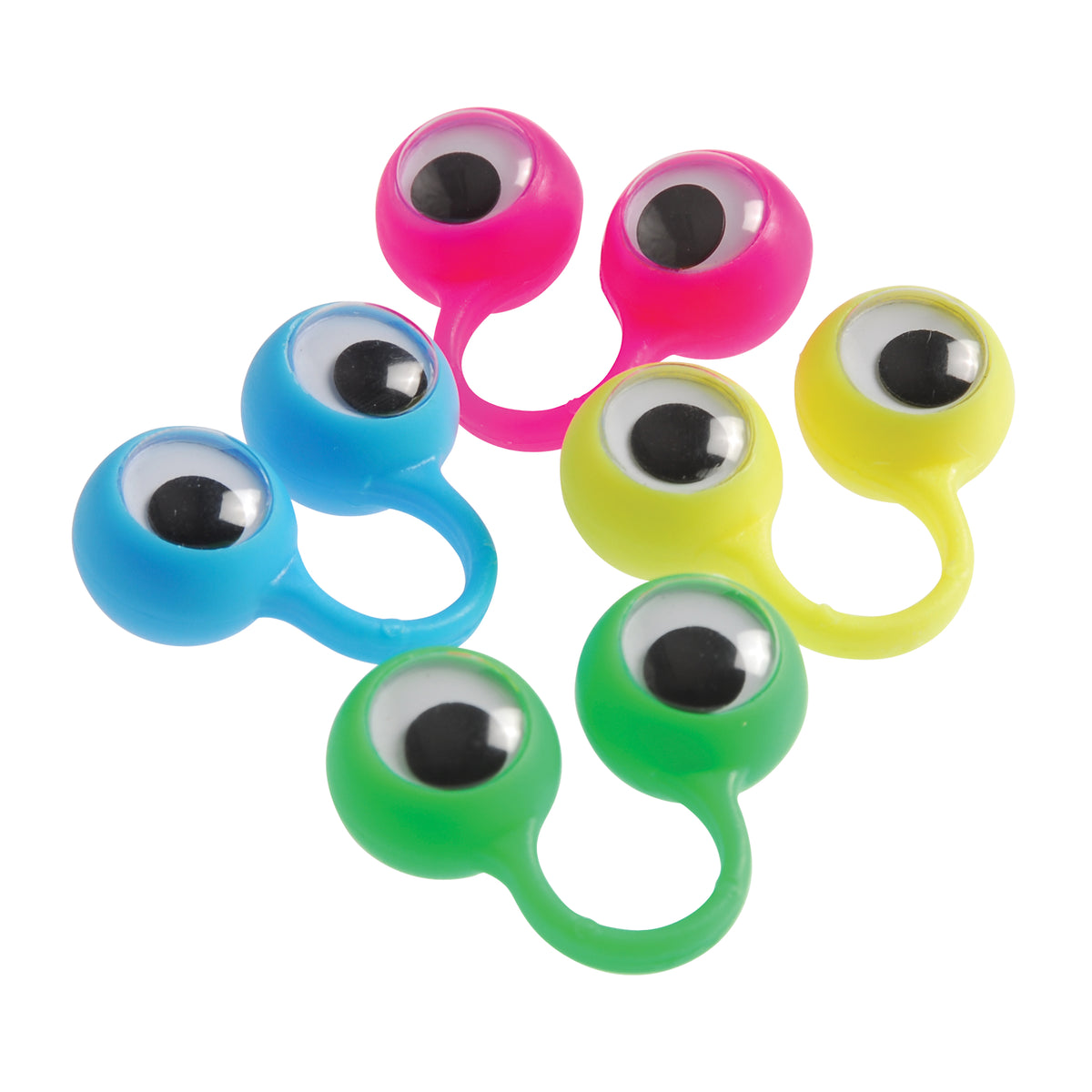 Finger Spies