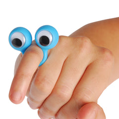Finger Spies