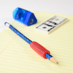 Glitter Pencil Grips