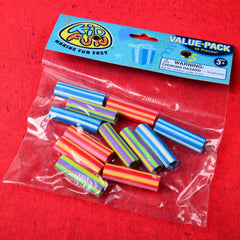 Striped Pencil Grips