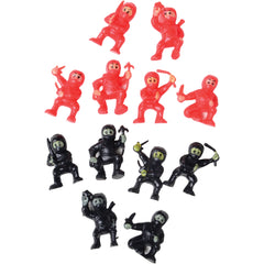 Mini Ninja Figures