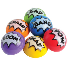 Superhero Poppers