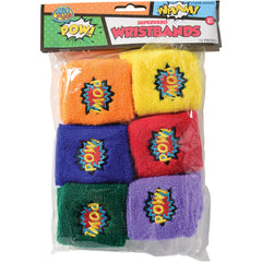 Superhero Wristbands