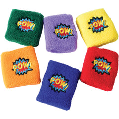 Superhero Wristbands