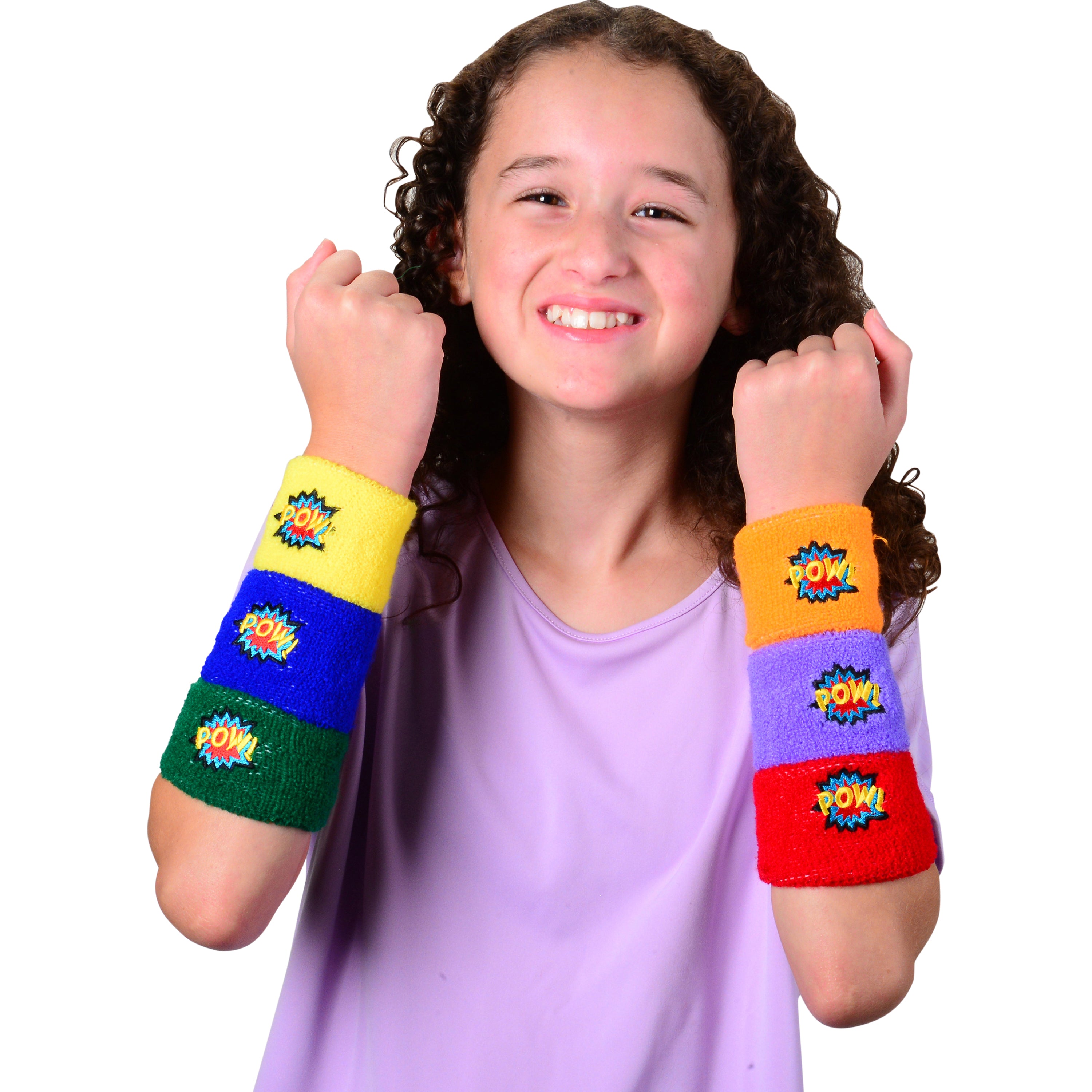 Superhero Wristbands