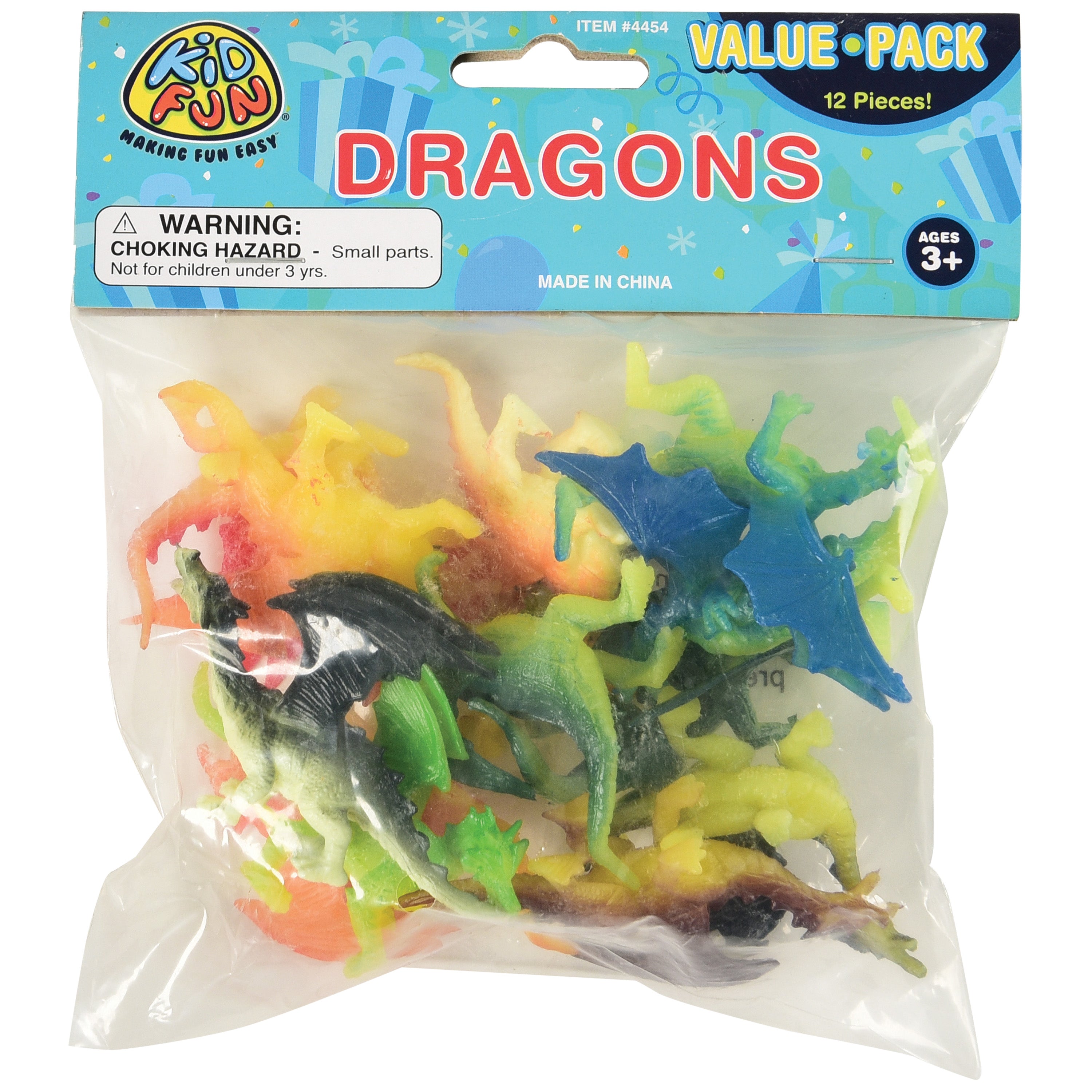 Mini Dragons