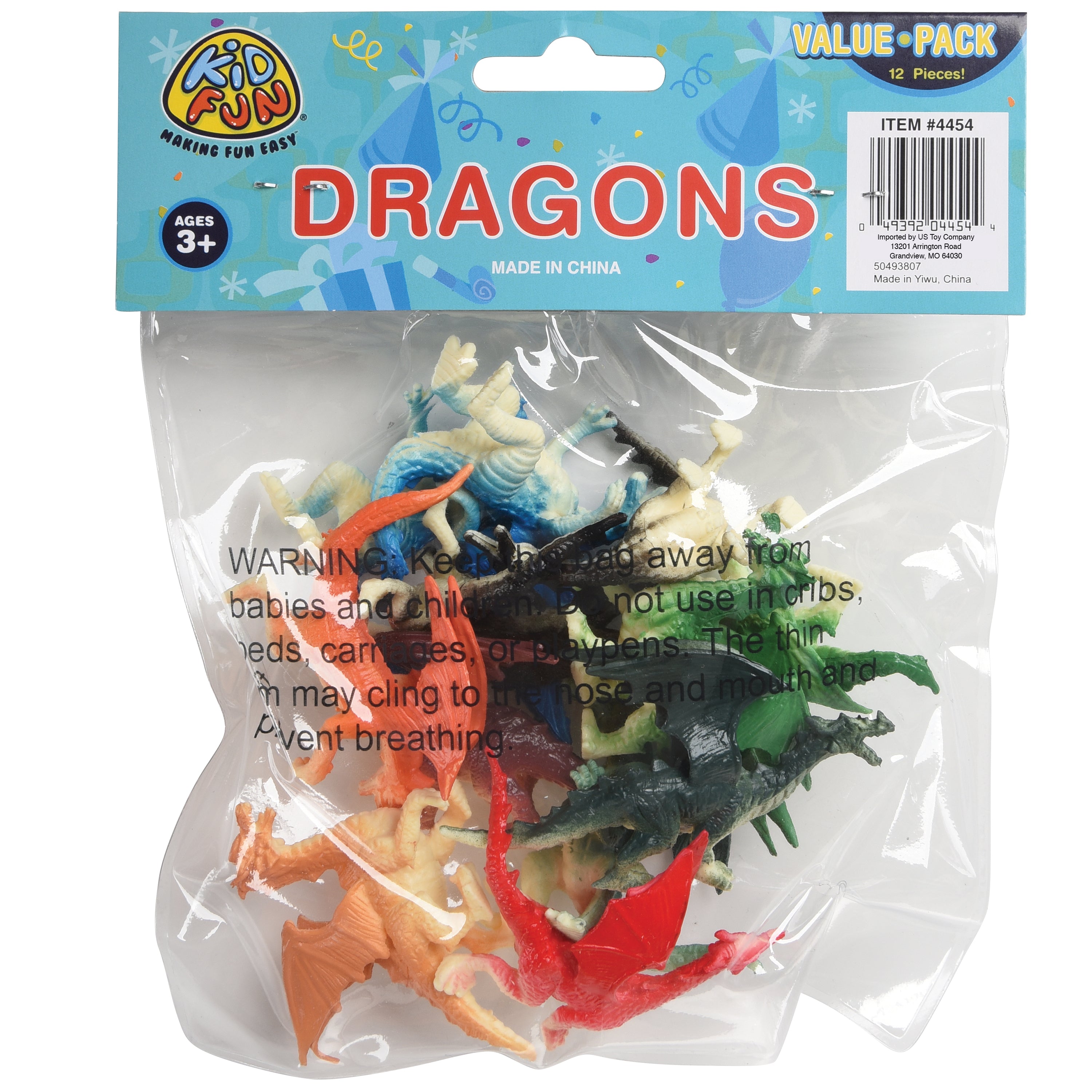 Mini Dragons