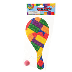 Block Mania Paddle Balls
