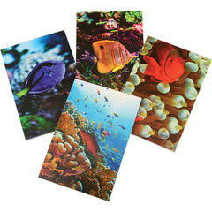 Coral Reef Memo Pads
